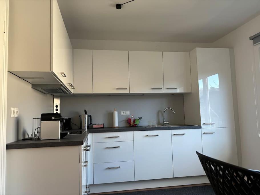 Ruhige Stadtwohnung, 107 M2 Dornbirn Extérieur photo