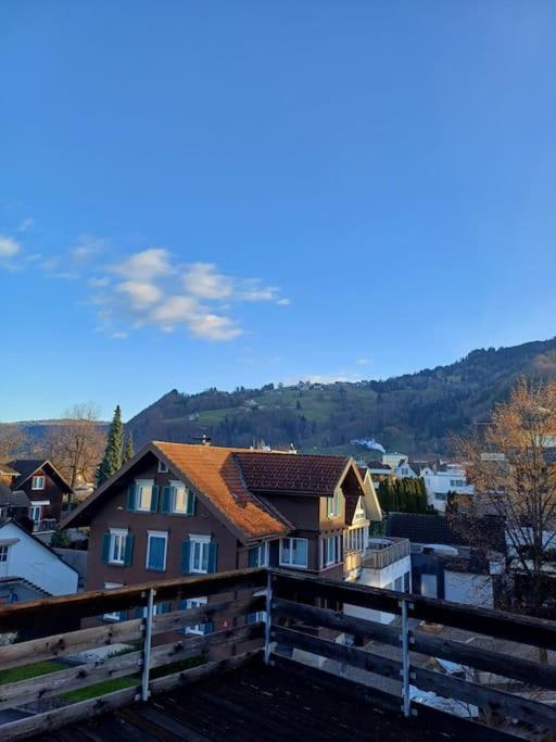 Ruhige Stadtwohnung, 107 M2 Dornbirn Extérieur photo