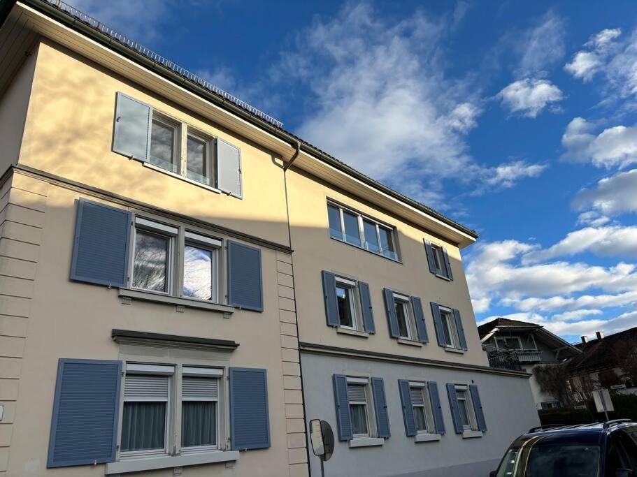 Ruhige Stadtwohnung, 107 M2 Dornbirn Extérieur photo