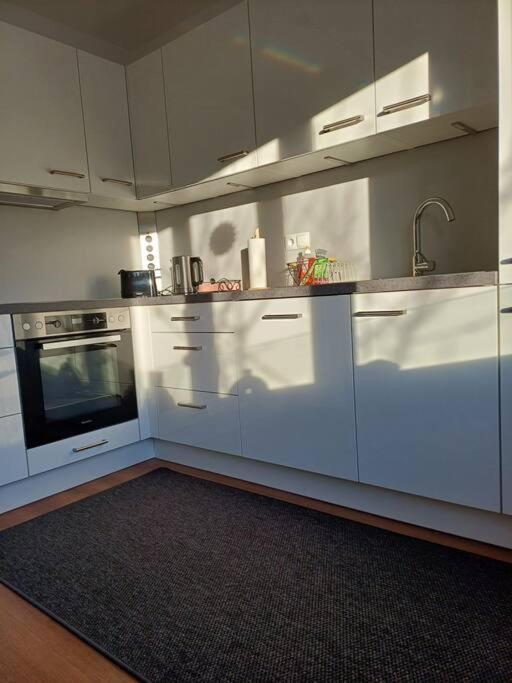 Ruhige Stadtwohnung, 107 M2 Dornbirn Extérieur photo