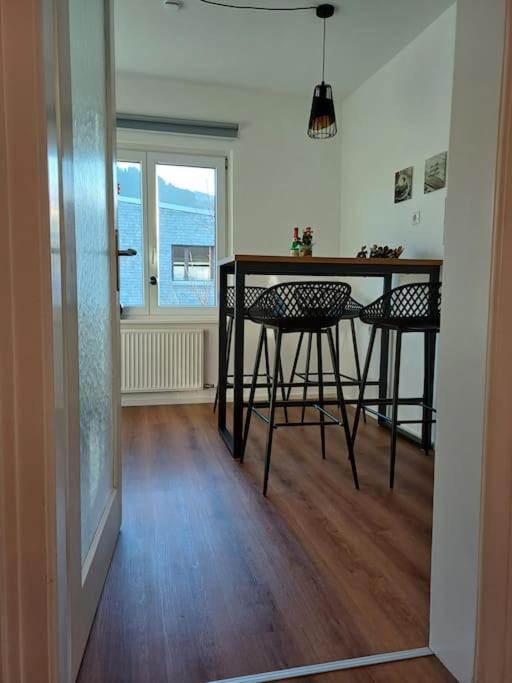 Ruhige Stadtwohnung, 107 M2 Dornbirn Extérieur photo