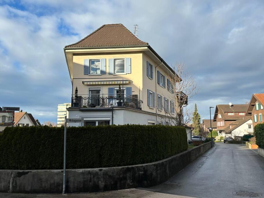 Ruhige Stadtwohnung, 107 M2 Dornbirn Extérieur photo