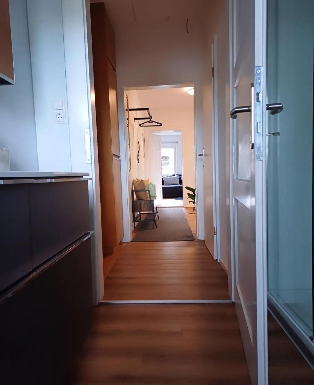 Ruhige Stadtwohnung, 107 M2 Dornbirn Extérieur photo