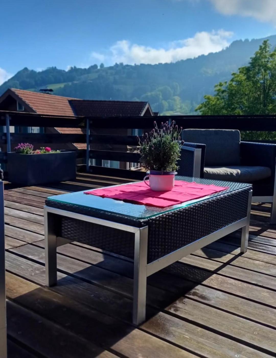 Ruhige Stadtwohnung, 107 M2 Dornbirn Extérieur photo