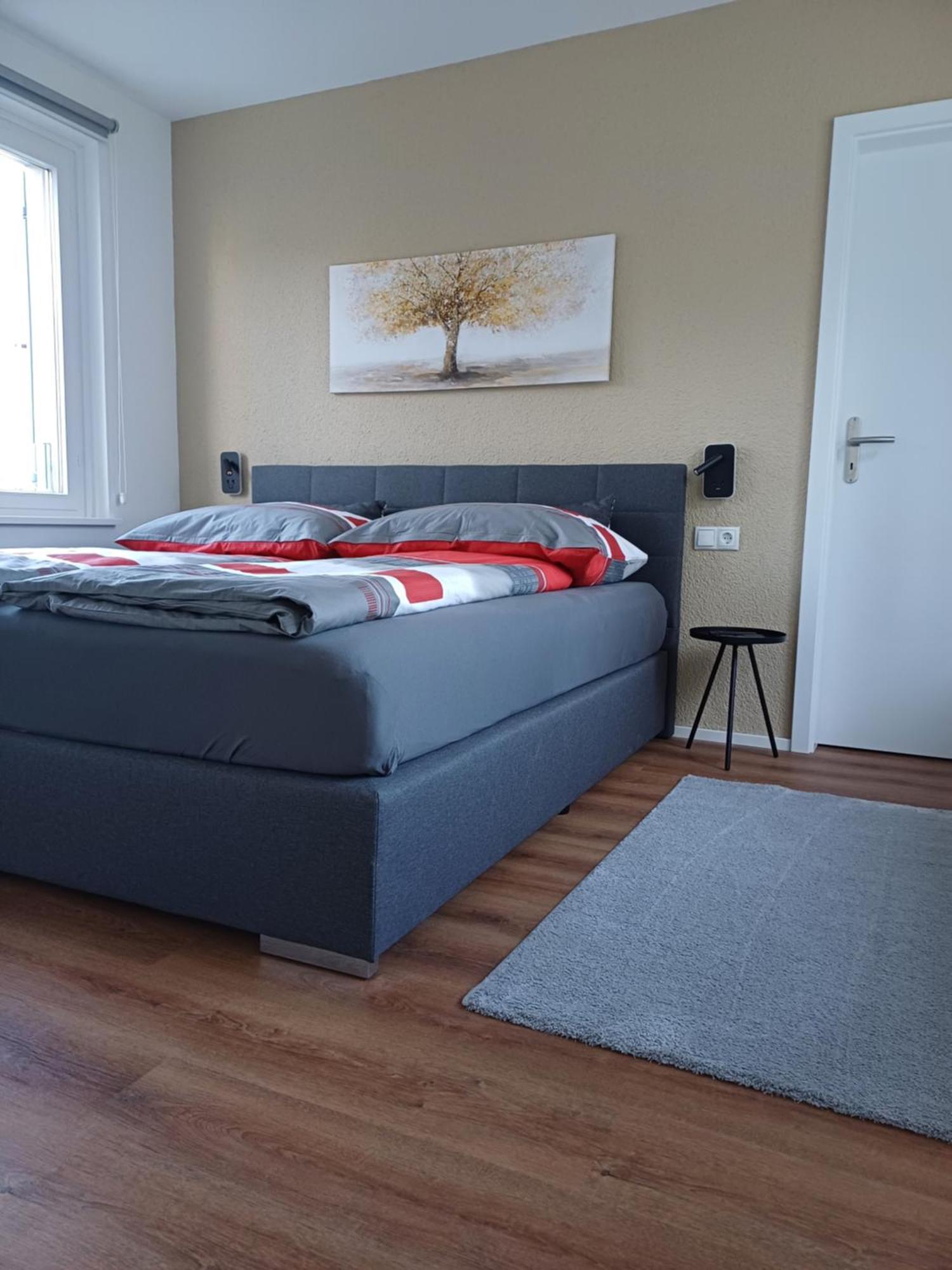Ruhige Stadtwohnung, 107 M2 Dornbirn Extérieur photo