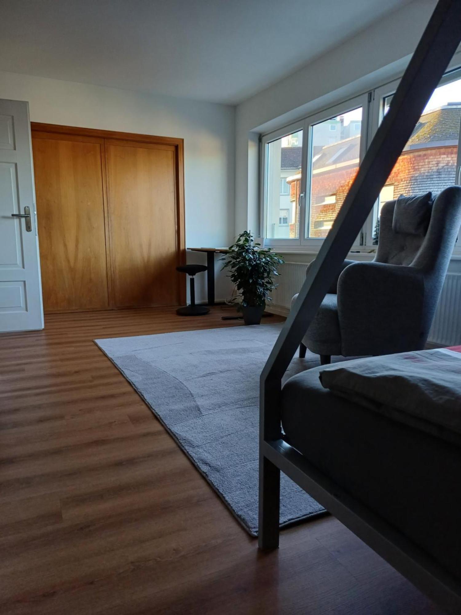 Ruhige Stadtwohnung, 107 M2 Dornbirn Extérieur photo
