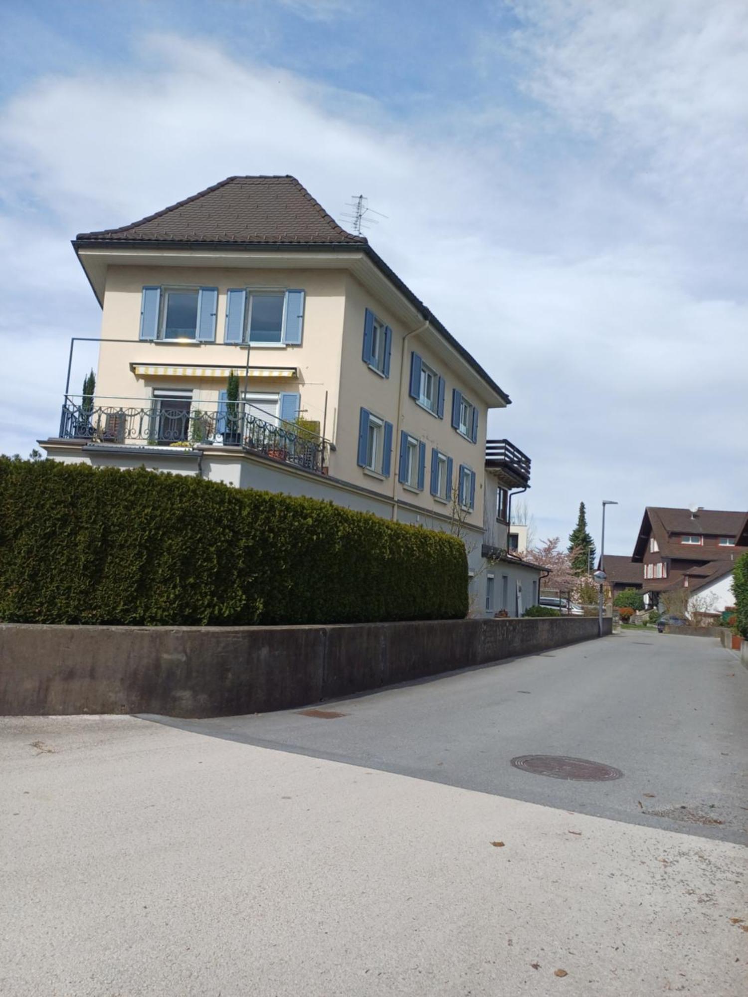 Ruhige Stadtwohnung, 107 M2 Dornbirn Extérieur photo