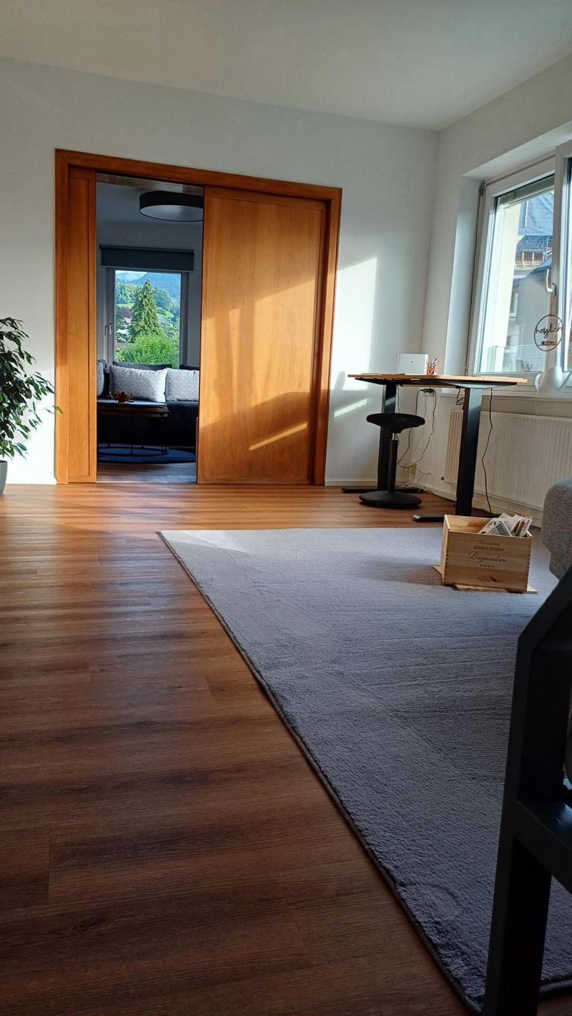 Ruhige Stadtwohnung, 107 M2 Dornbirn Extérieur photo